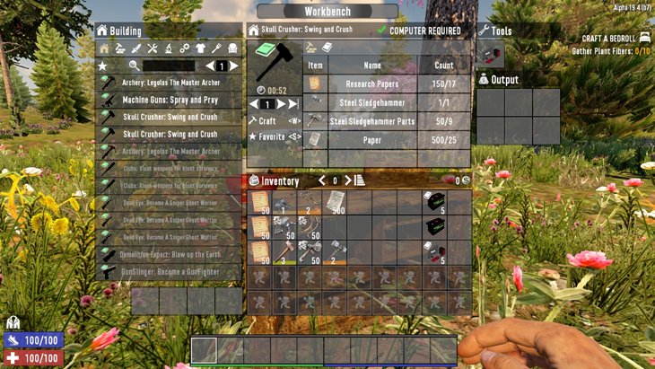 7 days to die akais research system mod additional screenshot 2