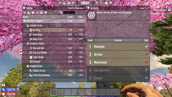 7 days to die akais research system mod additional screenshot 4