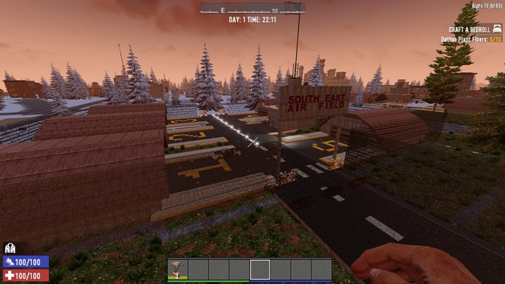 7 days to die biplane and helicopter additional screenshot 2