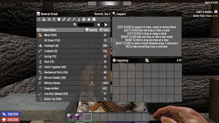 7 days to die every day restock additional screenshot