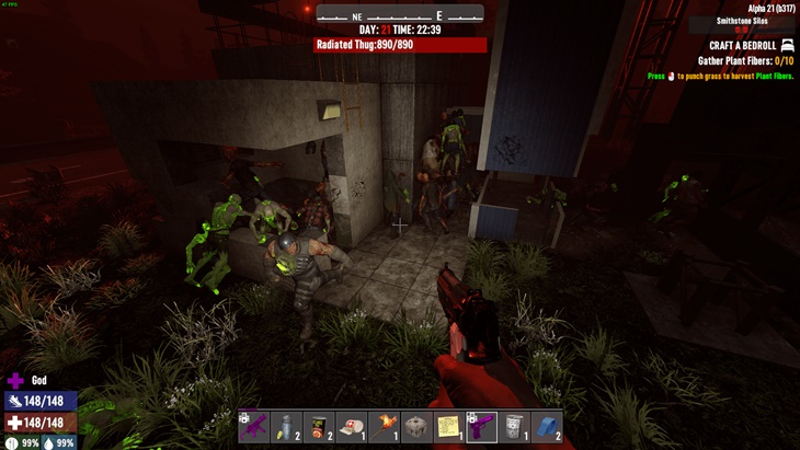 7 days to die return of the hordes additional screenshot 2